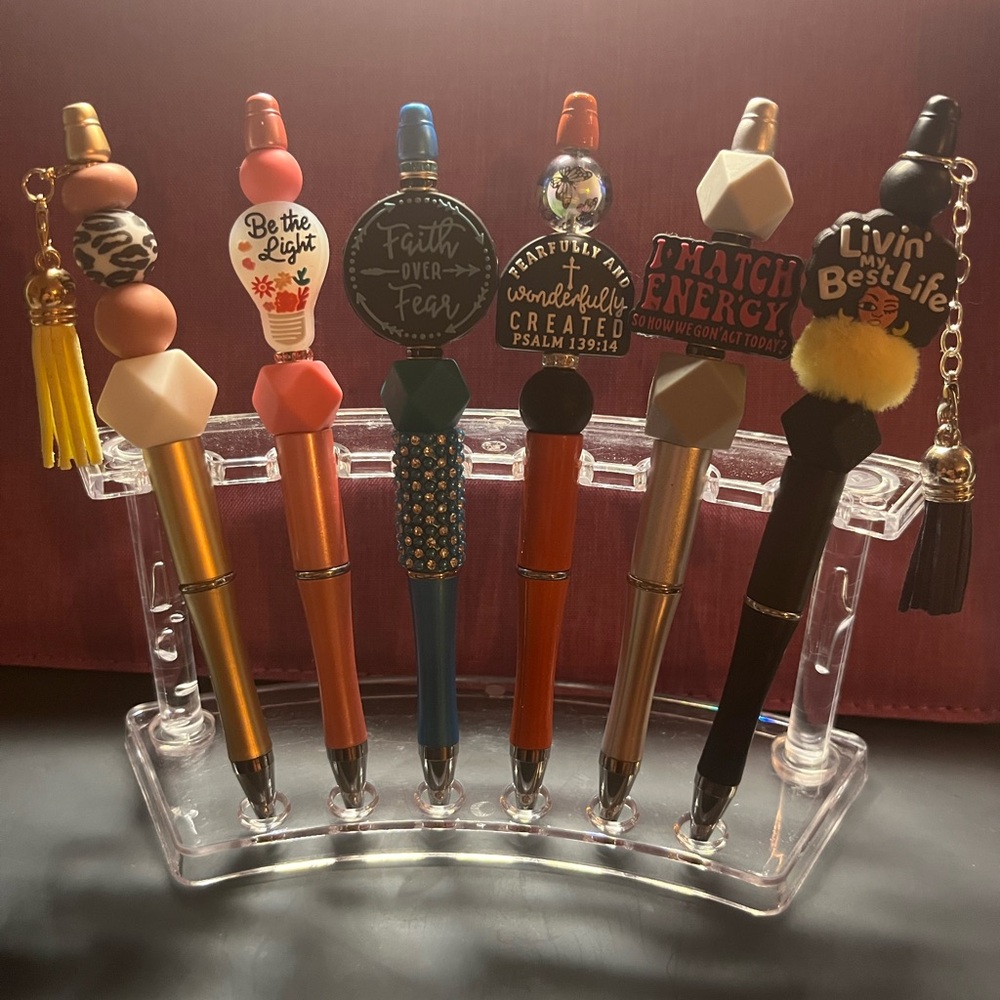 Decorative Ballpoint Pens Set